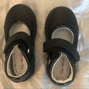 Stride Rite Cora Velcro Shoes